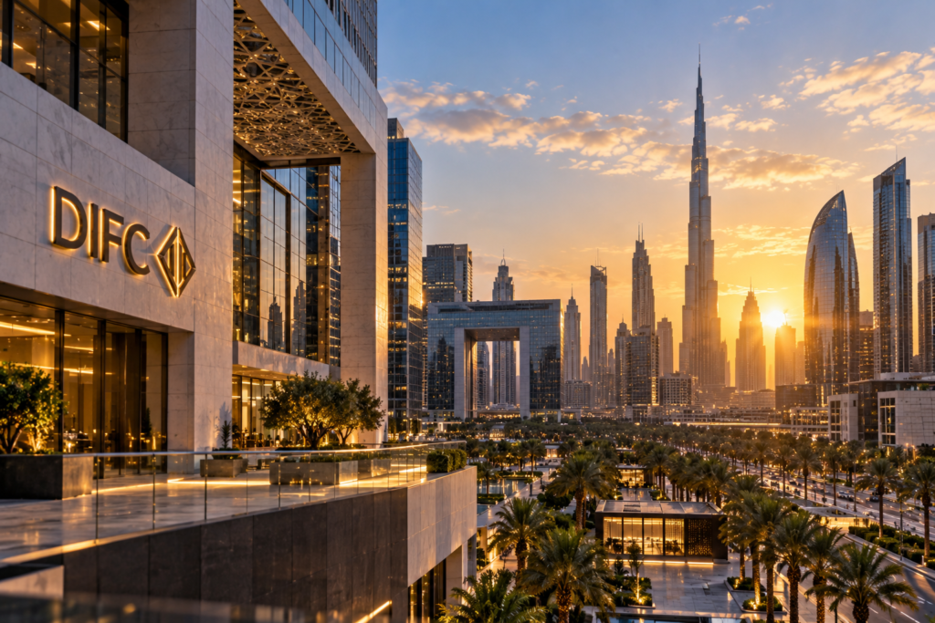 Dubai financial regulation and virtual asset compliance infrastructure.