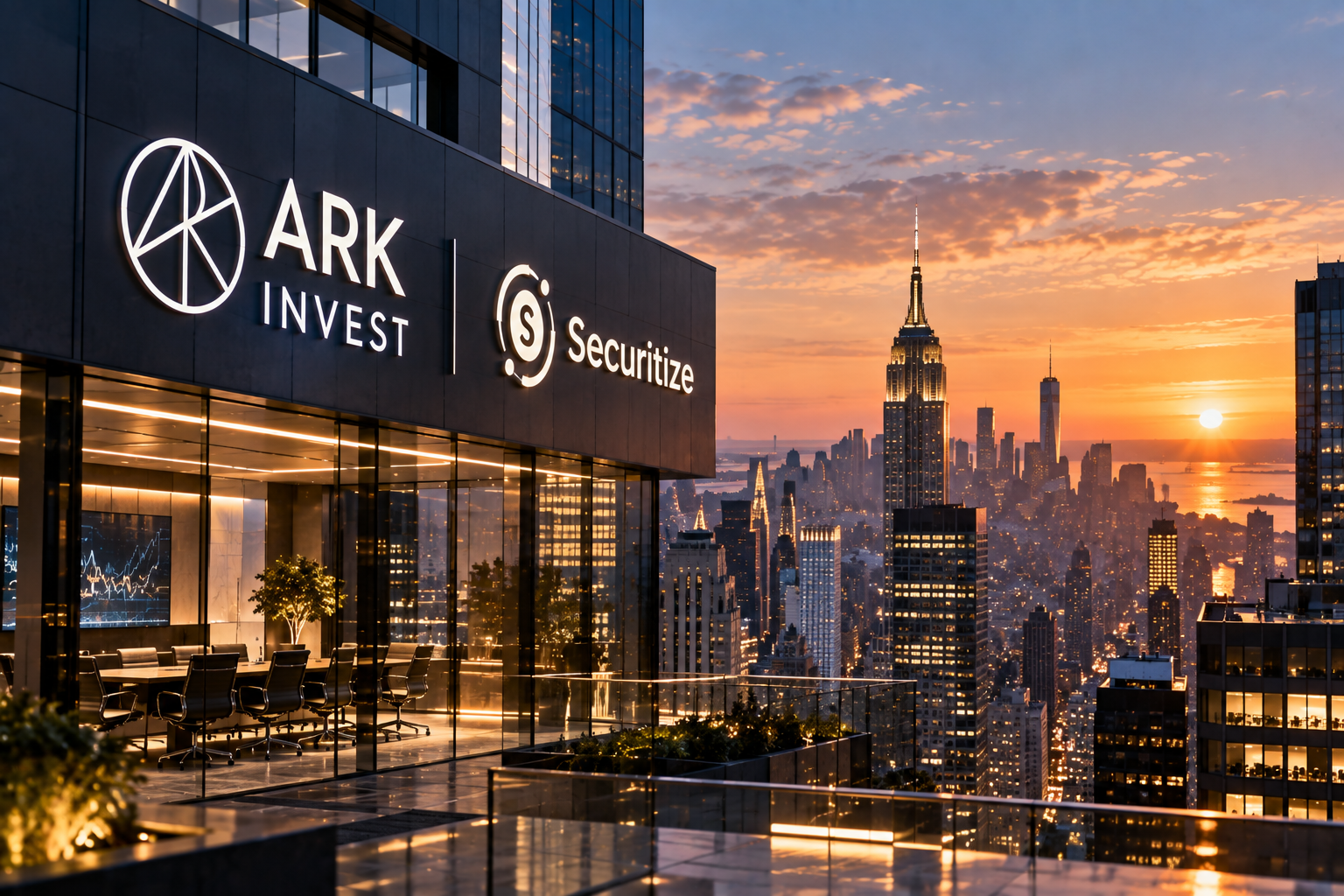Institutional venture fund tokenization and regulated digital securities infrastructure.