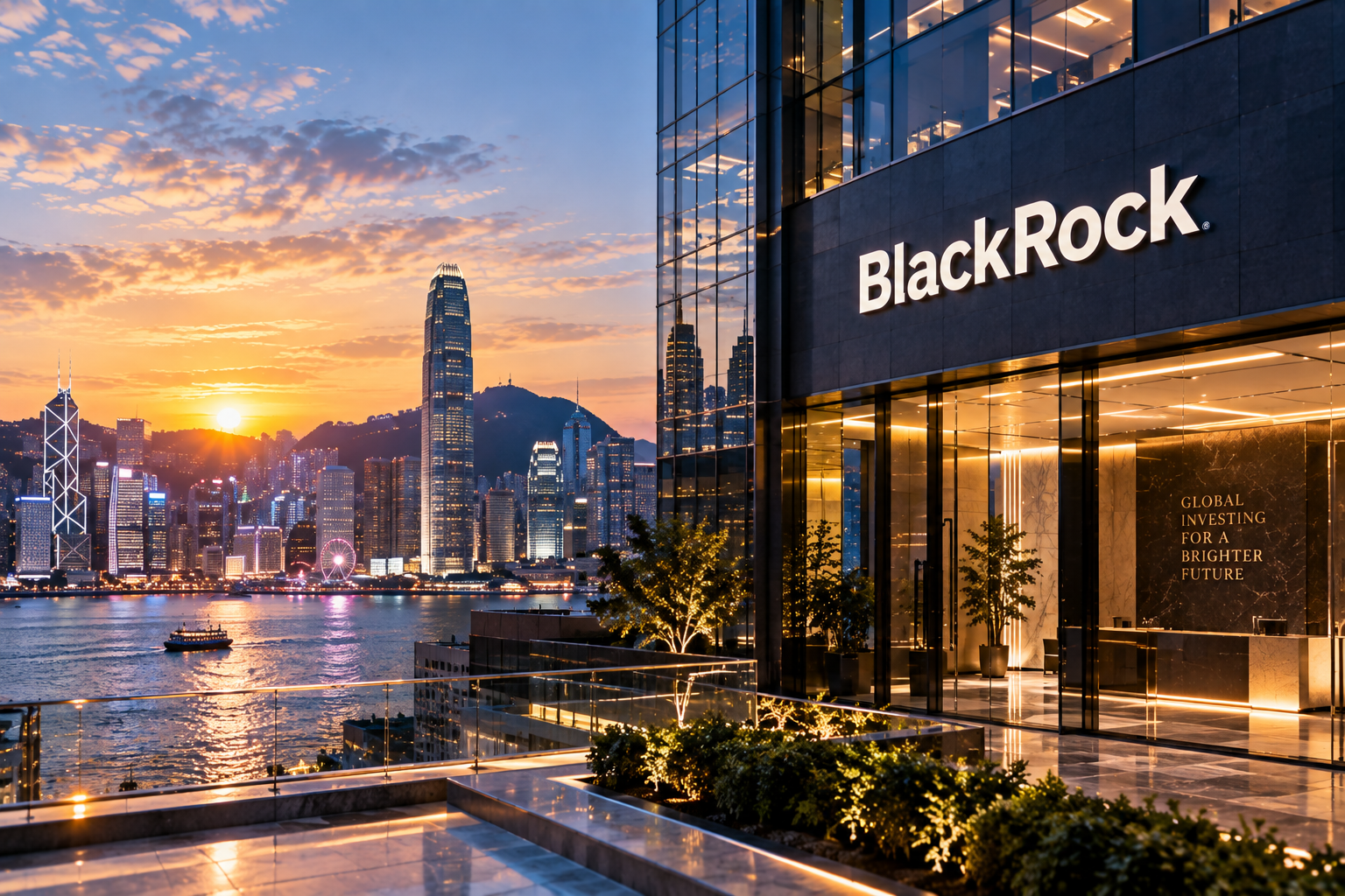 Hong Kong digital liquidity infrastructure connecting money market funds with tokenized cash.