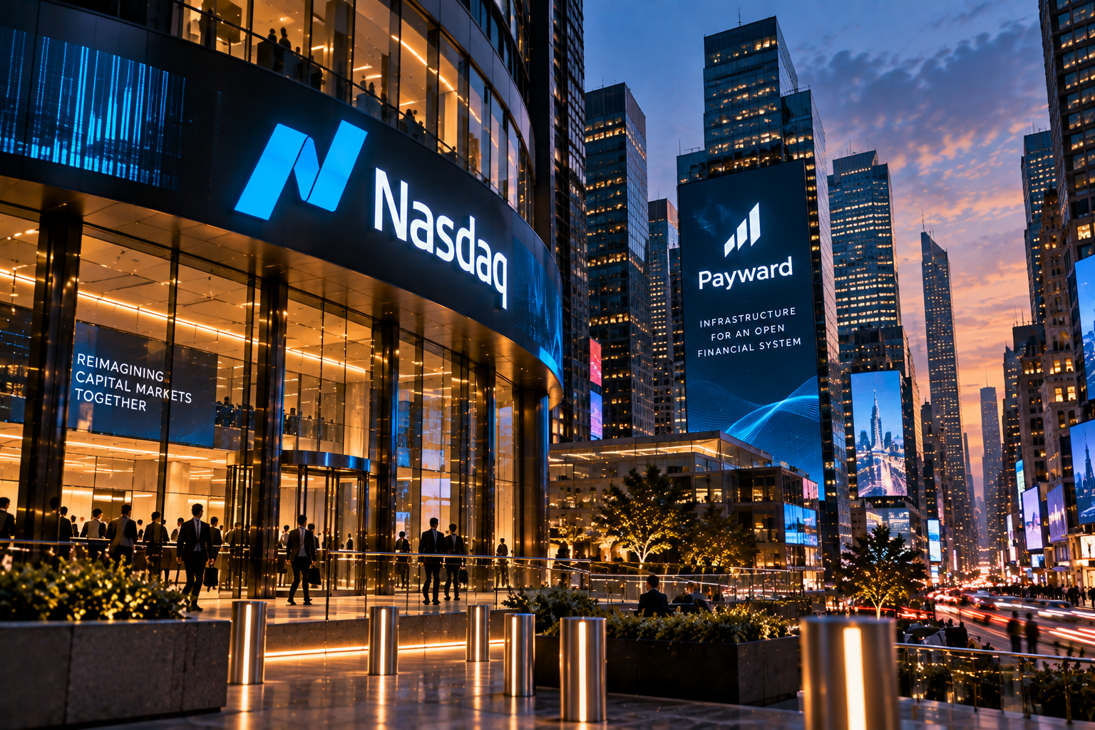 Modern exchange infrastructure for tokenized equities and always on capital markets.